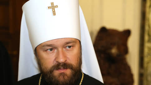 Полиция Чехии объявила результаты экспертизы изъятого у митрополита Илариона порошка