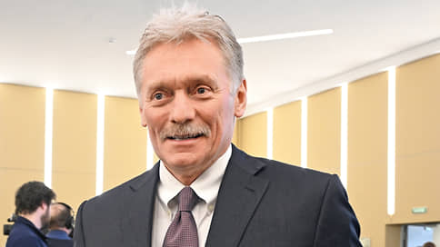 Песков объяснил, почему речь Путина на ПМЭФ будет не только про экономику