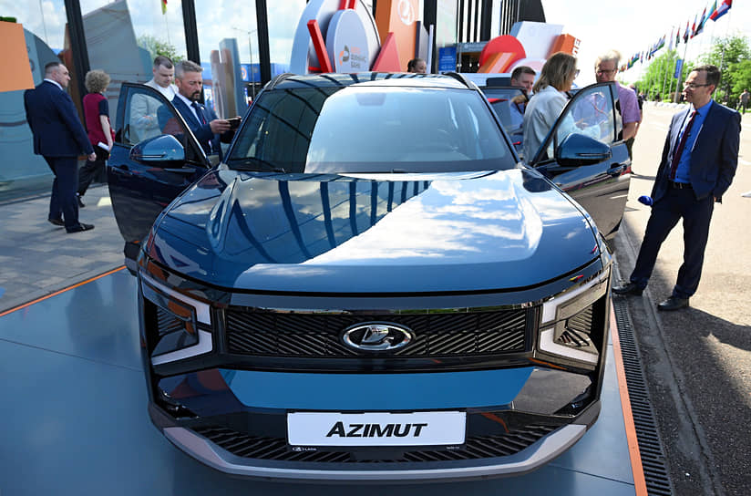 Lada Azimut