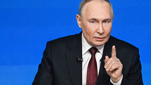 Путин назвал удары «Орешником» по Украине испытательными