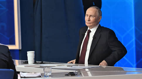 Путин: говорить о переизбрании в 2030 году еще рано
