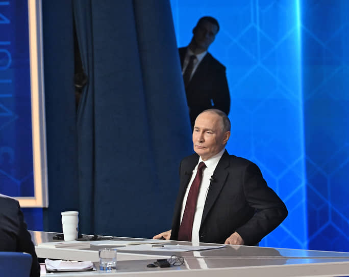 Владимир Путин
