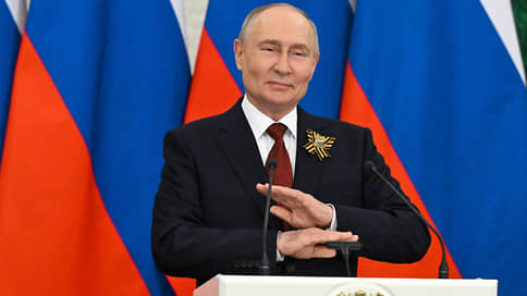 Путин не планирует встречаться с делегацией США на ПМЭФ