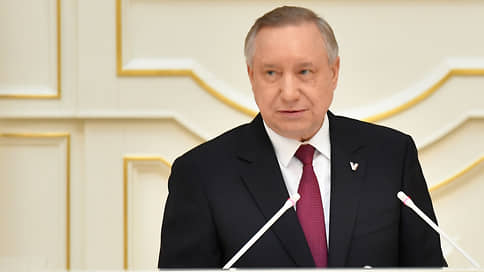 Беглов заявил, что атака БПЛА никак не отразилась на ПМЭФ