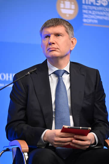 Максим Решетников