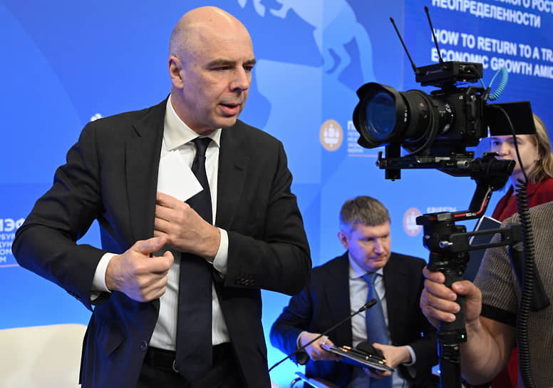 Силуанов заявил о достижении Россией абсолютного финансового суверенитета