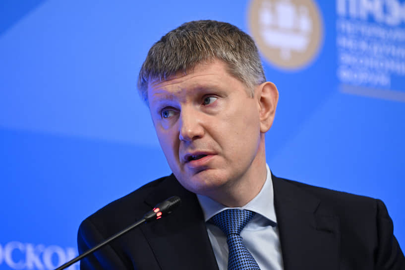 Максим Решетников