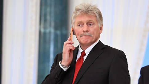 Песков рассказал о реакции Кремля на письмо Зеленского