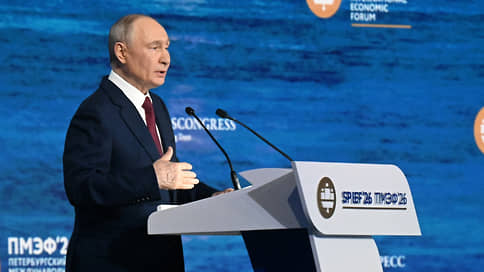 Путин допустил рост дефицита бюджета в России по итогам года
