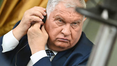 Сечин спрогнозировал нефть по $250 в случае дополнительных санкций против России