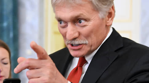 Кремль обвинил Украину в торможении процесса урегулирования