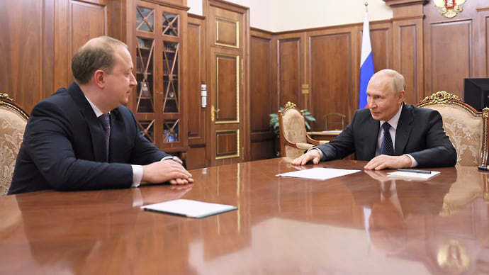 Глава ОСК доложил Путину о росте выручки на 30% за последние три года