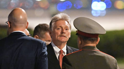 Песков сообщил о паузе в урегулировании украинского конфликта