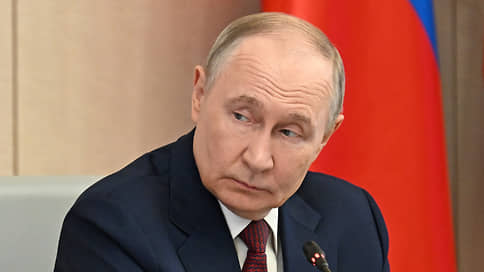 Путин выразил соболезнования в связи со смертью Чурсиной