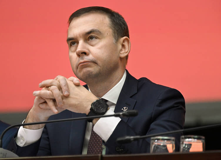 Первый зампред ЦК КПРФ Юрий Афонин