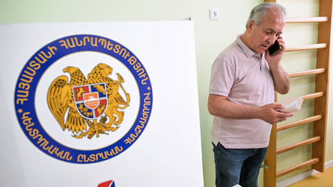 Наблюдавшие за выборами в Армении члены ЦИК России заявили о множестве нарушений