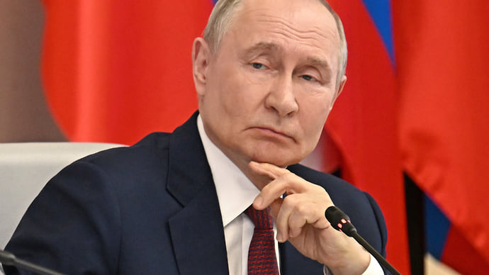 Путин разрешил иностранцам до октября платить за газ не только через Газпромбанк