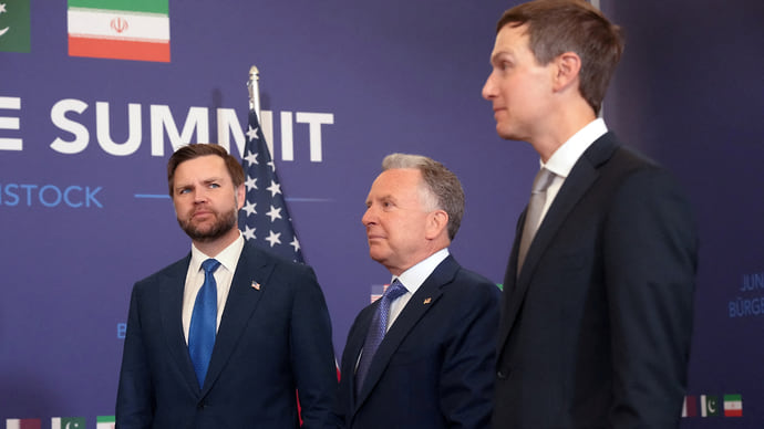 Делегации США и Ирана прибыли на переговоры в Швейцарию