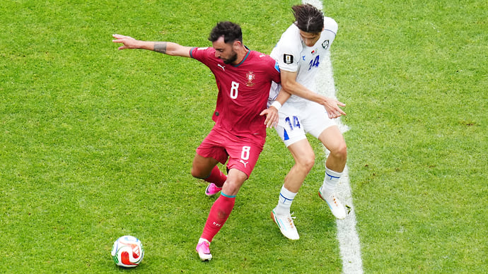 Португалия разгромила Узбекистан со счетом 5:0 на ЧМ-2026