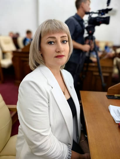 Людмила Клюшникова