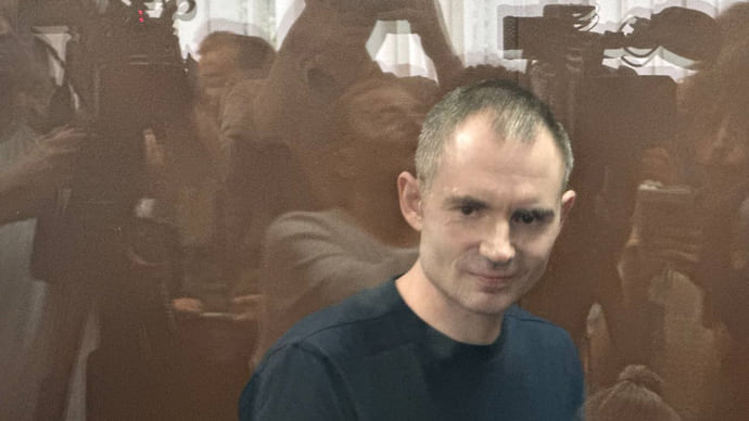 Максиму Круглову дали семь лет за дискредитацию армии