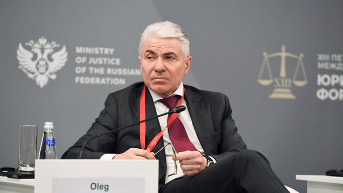 В Минюсте предложили ввести уголовную ответственность для владельцев ИИ-площадок