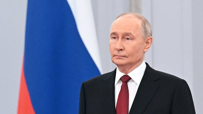 Путин поручил сделать премию «Слово» международной