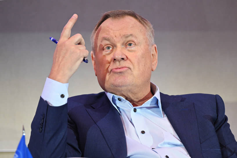 Костин спрогнозировал чистую прибыль ВТБ на уровне 600 млрд руб. в 2026 году