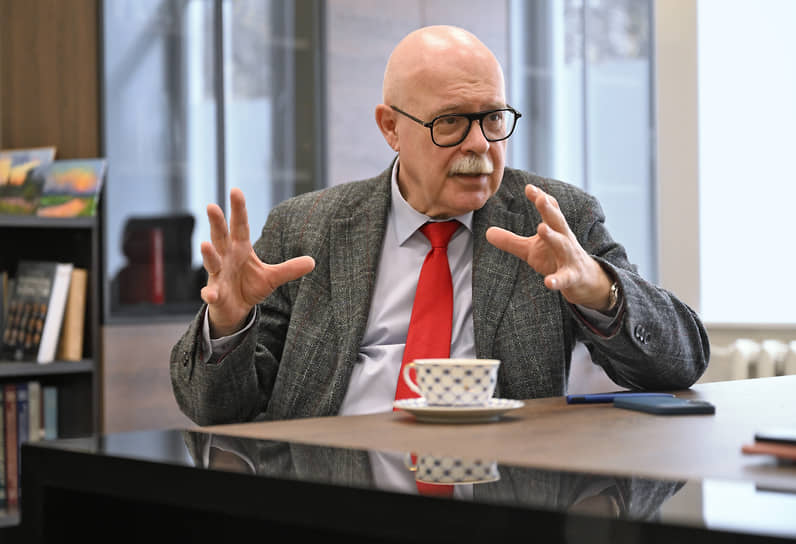 Дмитрий Тренин 