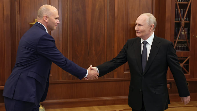 Путин поддержал предложение калининградского губернатора о дополнительных поставках топлива