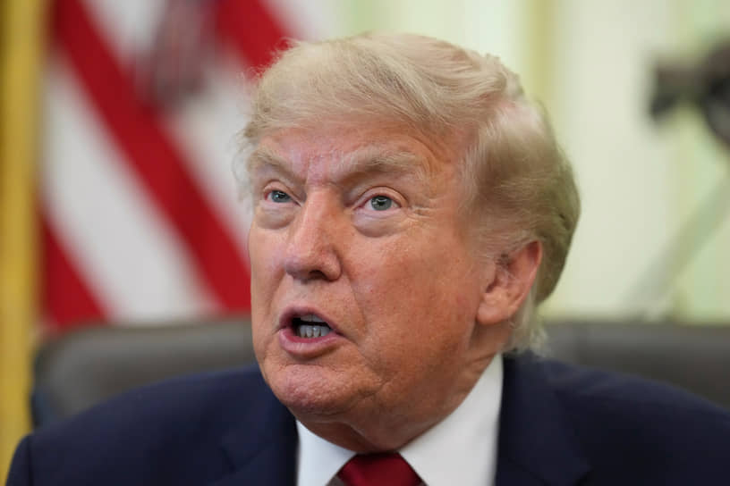 Трамп призвал Маска пожертвовать акции SpaceX на детские инвестиционные счета Трамп призвал Маска пожертвовать акции SpaceX на детские инвестиционные счета