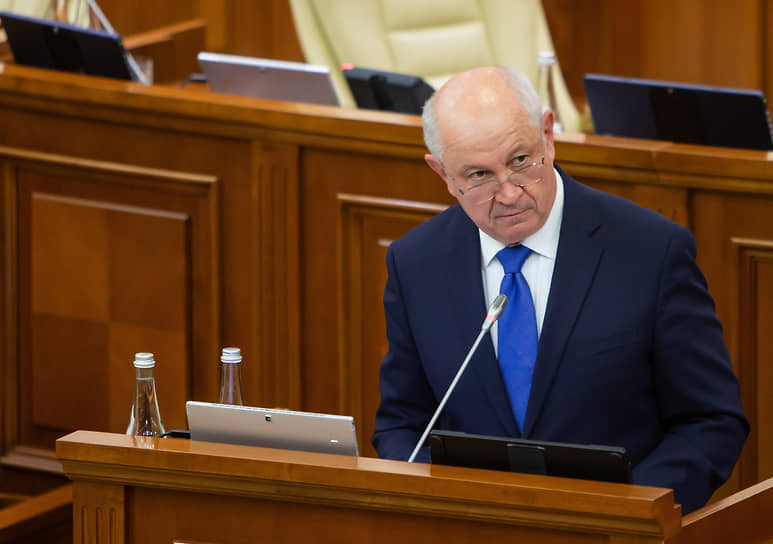 Александр Мунтяну