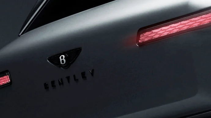 Bentley анонсировал выпуск первого электромобиля