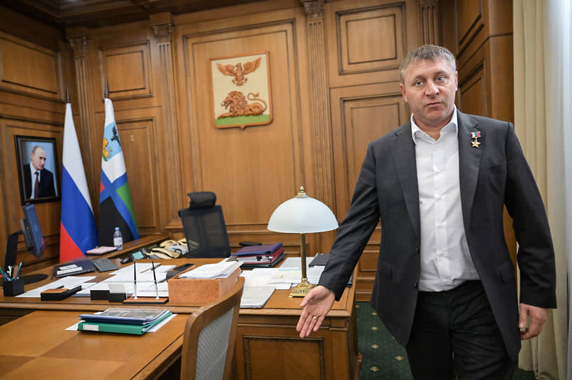 Александр Шуваев