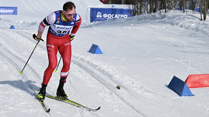 Олимпийский чемпион по лыжным гонкам Сергей Устюгов завершил спортивную карьеру