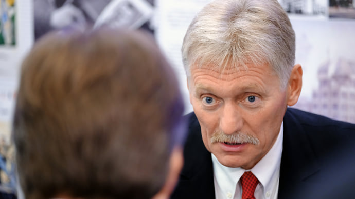 Песков предупредил о мерах России при размещении ядерного оружия в Прибалтике