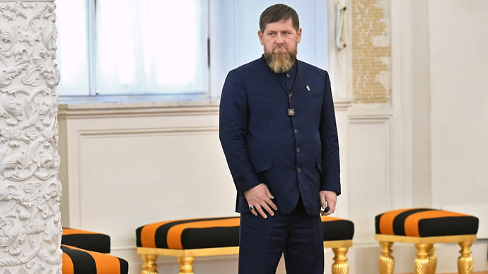 Кадыров подал документы на участие в выборах главы Чечни