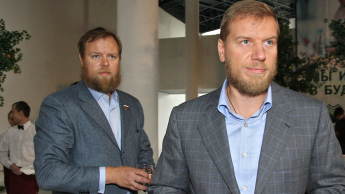 СКР завершил следствие по делу экс-совладельцев «Промсвязьбанка» Ананьевых