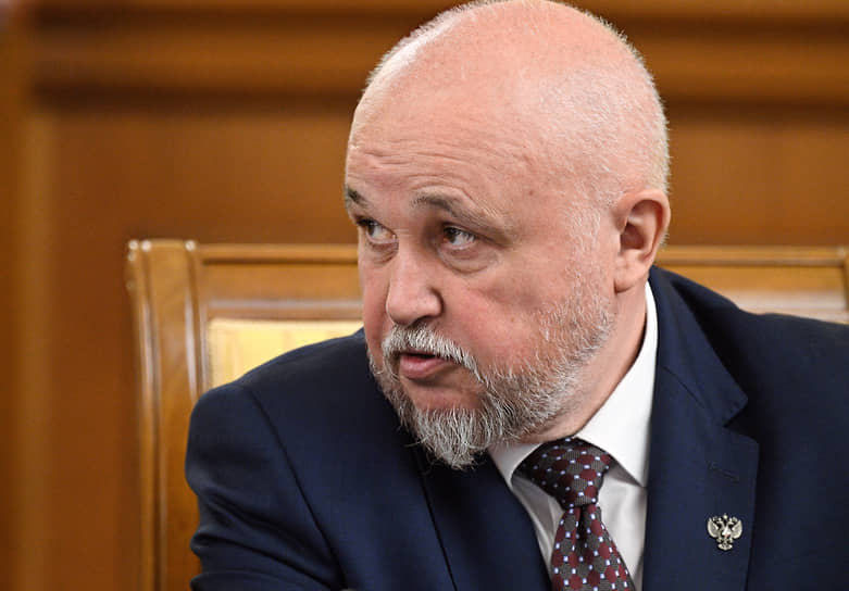 Сергей Цивилев 