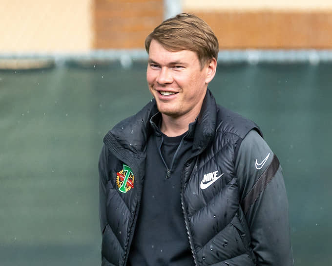 Валерий Скородумов 
