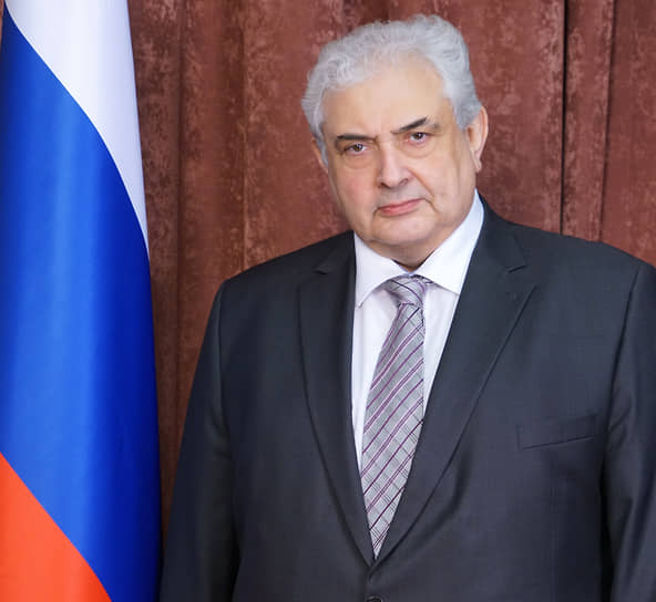 Посол России в Берлине Сергей Нечаев