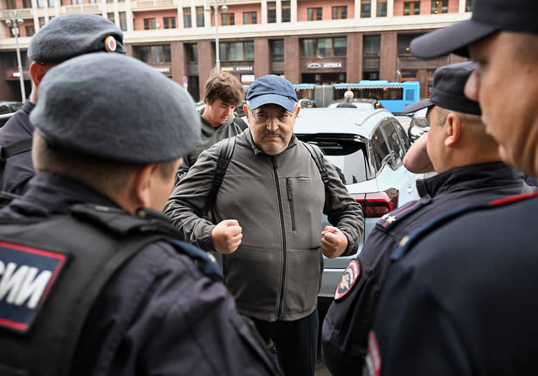 Борис Надеждин (объявлен в РФ иноагентом)