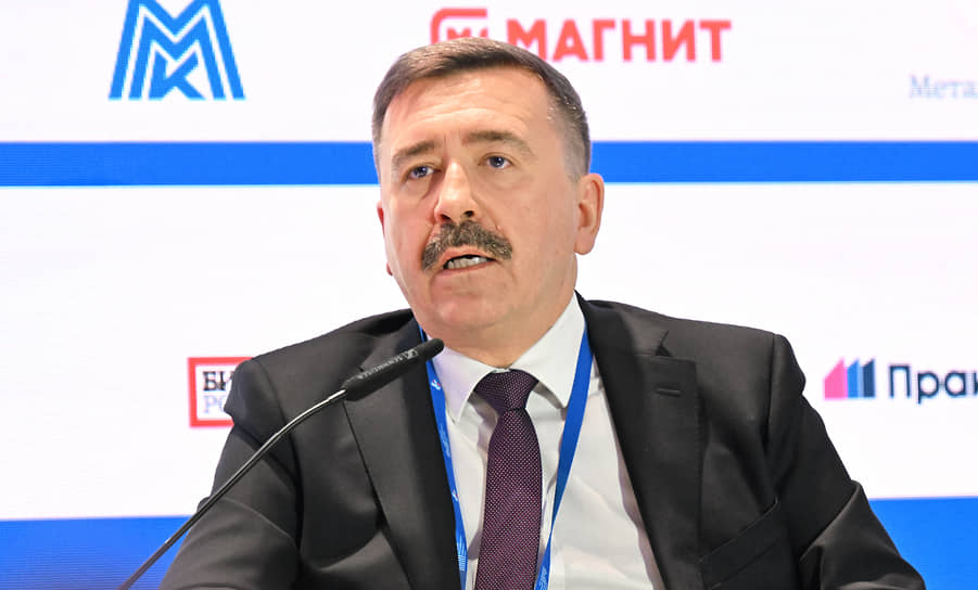 Глава ФНПР Сергей Черногаев