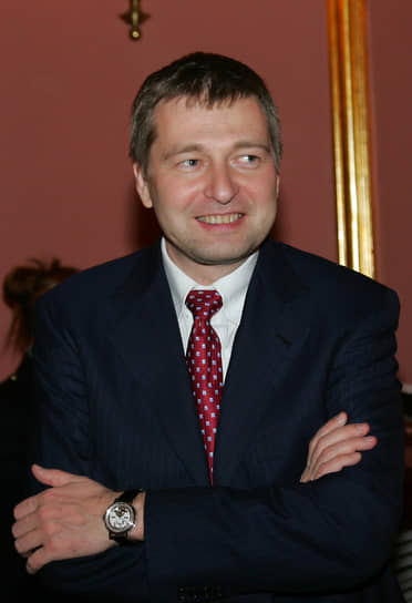 Дмитрий Рыболовлев