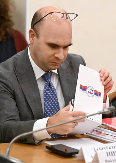 Алексей Заботкин