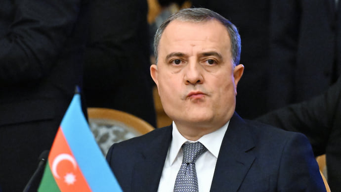 Глава МИД Азербайджана посетит Россию и встретится с Лавровым