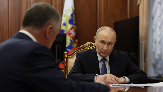 Хуснуллин пообещал Путину открыть трассу до Тюмени в декабре