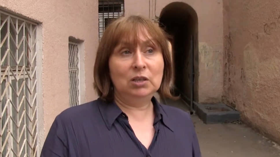 Лариса Шульман