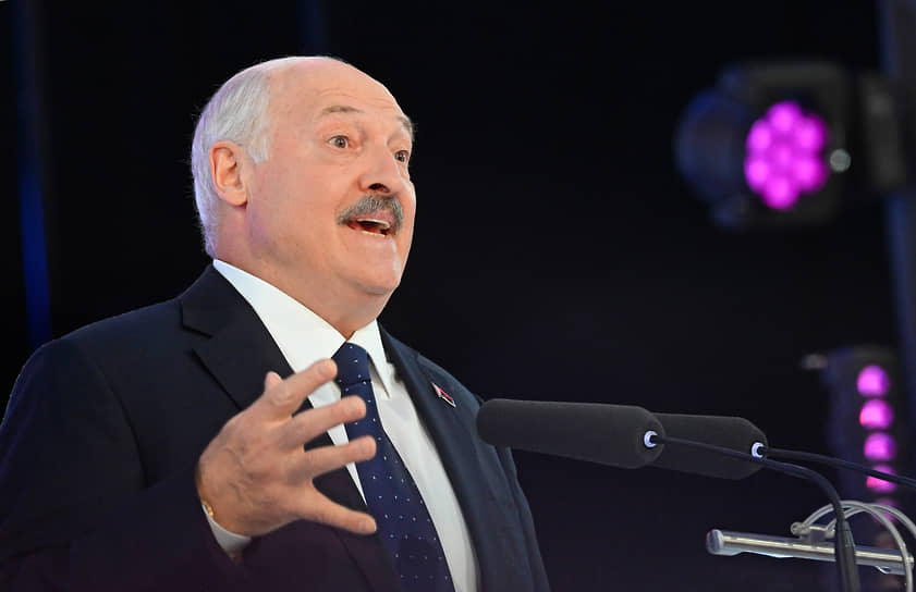 Александр Лукашенко