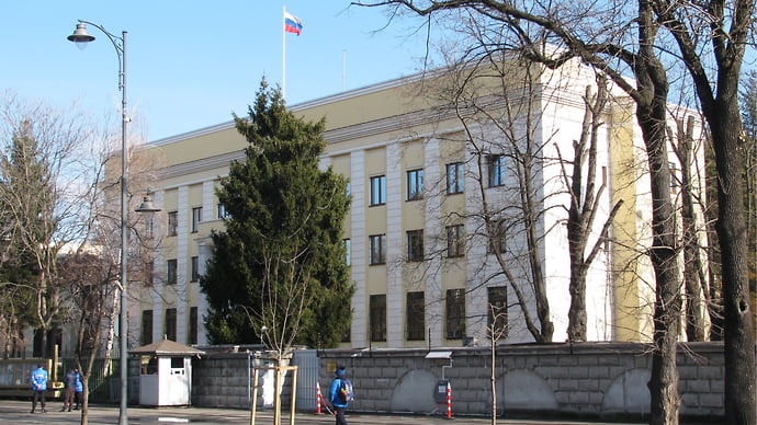 Румыния объявила сотрудника российского посольства персоной нон грата
